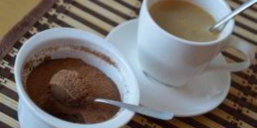 Рецепт легкого шоколадного мусса