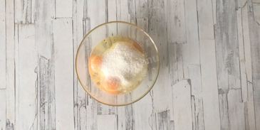 лимонный мусс