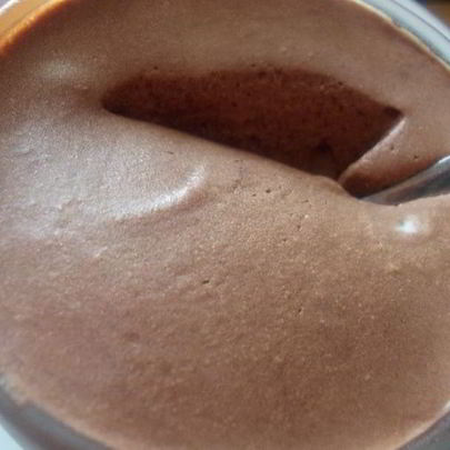 Любимый шоколадный мусс