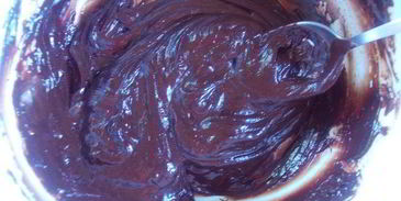 любимый шоколадный мусс