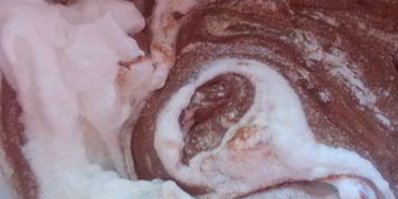 любимый шоколадный мусс