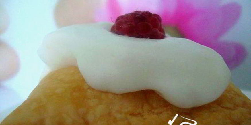 Рецепт молочно-йогуртного крем-мусс