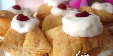 молочно-йогуртный крем-мусс