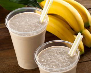 Мусс Банановый