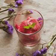 Рецепт Мусса из черной смородины