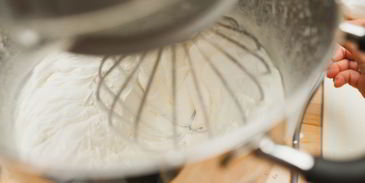 мусс из черной смородины