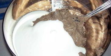 мусс из куриной печени