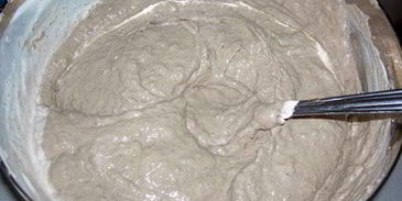 мусс из куриной печени