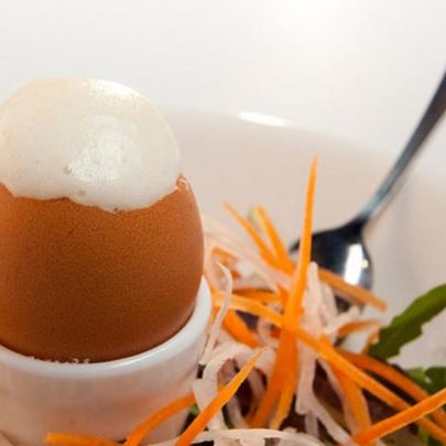 Мусс из куриной печенки