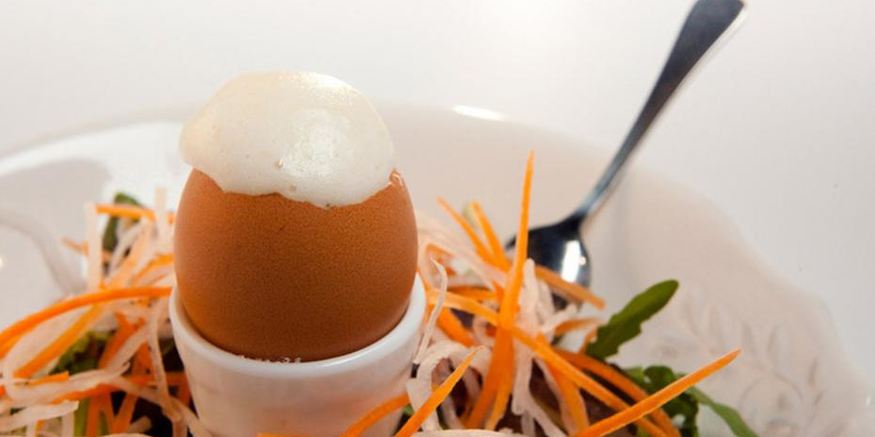 Рецепт мусса из куриной печенки