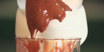 мусс из куриной печенки