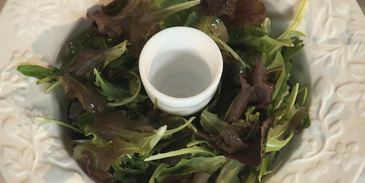 мусс из куриной печенки