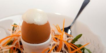 мусс из куриной печенки