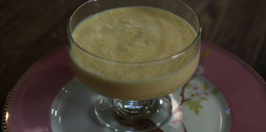 Рецепт мусса иза маракуй