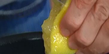 мусс из маракуйи