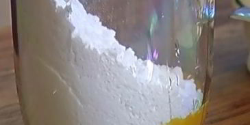 мусс из маракуйи