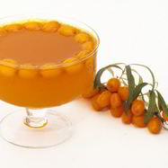 Рецепт Мусса из облепихи