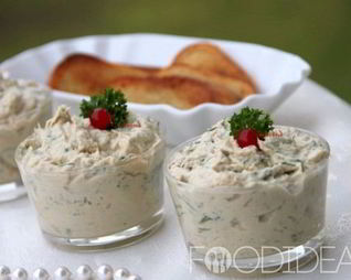 Мусс из рыбы