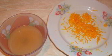 мусс из свеклы с черносливом