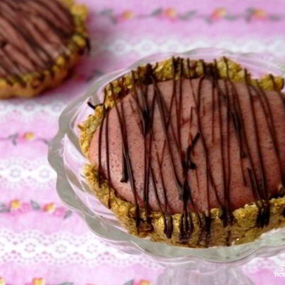 Мусс из вишни