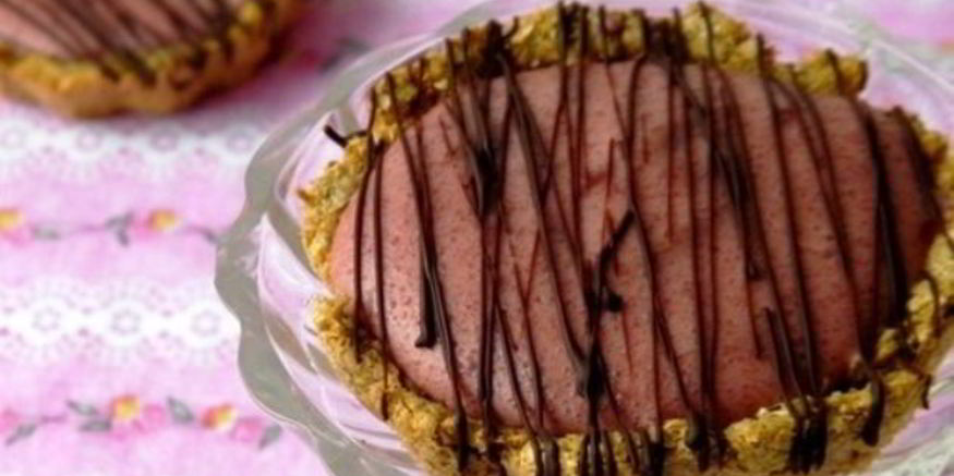 Рецепт мусса из вишни