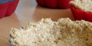 мусс из вишни