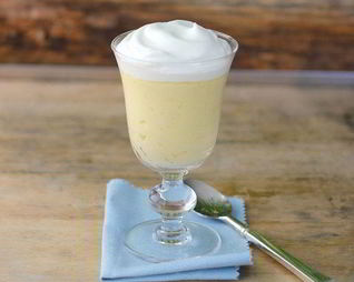 Мусс Лимонный восторг