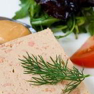 Рецепт Нежного мусса из горбуши