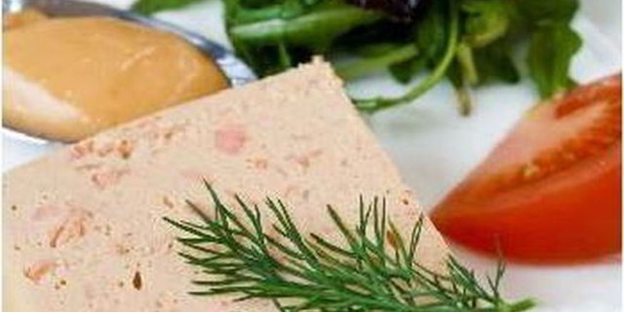 Рецепт нежного мусса из горбуши