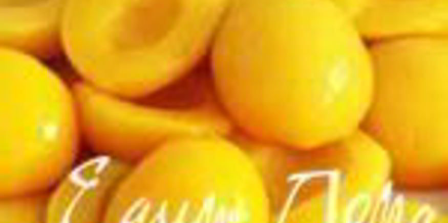 Рецепт персикового мусса