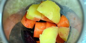 селедочный мусс на хрустящих тостах