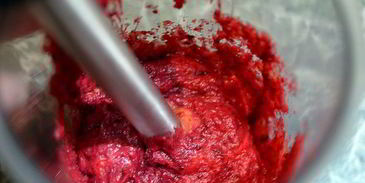 селедочный мусс на хрустящих тостах