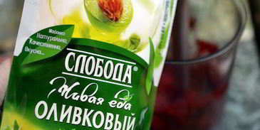 селедочный мусс на хрустящих тостах