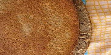 шоколадно-муссовый торт