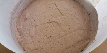 шоколадно-муссовый торт