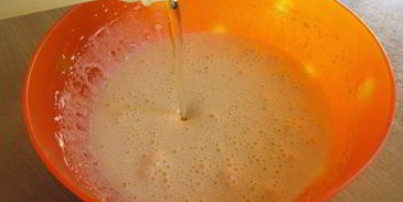 шоколадно-муссовый торт