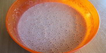 шоколадно-муссовый торт