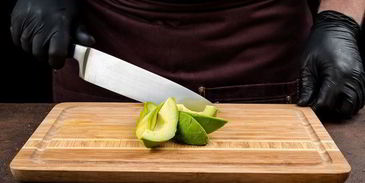 шоколадный мусс из авокадо