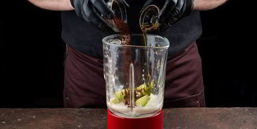 шоколадный мусс из авокадо