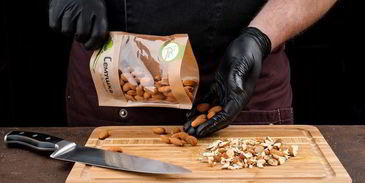 шоколадный мусс из авокадо