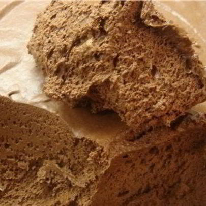 Шоколадный мусс на основе обезжиренного творога