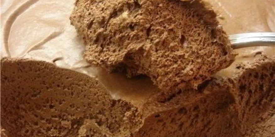 Рецепт шоколадного мусса на основе обезжиренного творога