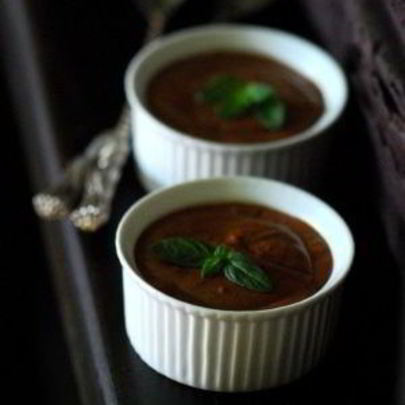 Шоколадный мусс с Baileys