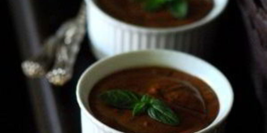 Рецепт шоколадного мусса с baileys