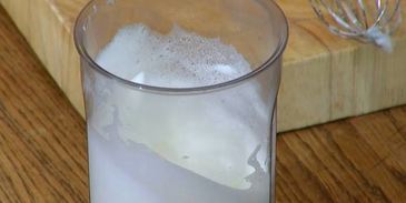 шоколадный мусс с малиной