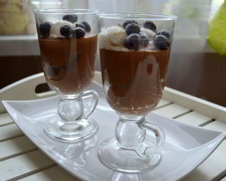 Шоколадный мусс Шокоэкспресс