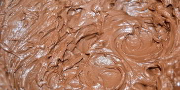 шоколадный мусс шокоэкспресс