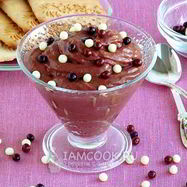 Рецепт Шоколадного мусса