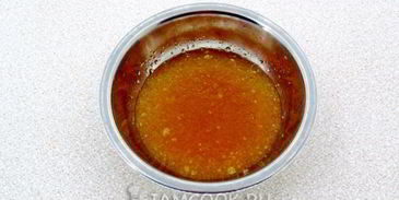 шоколадный мусс