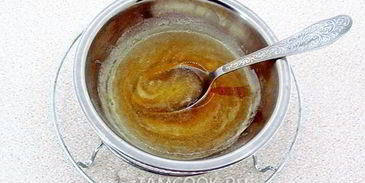 шоколадный мусс